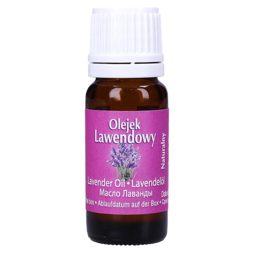Bamer prírodný levanduľový olej na aromatizáciu 7 ml