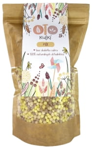 OTO guličky ZMIEŠAJTE RAŇAJKOVÉ CEREÁLIE 150G OTOLANDIA