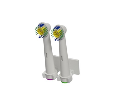 Záves na hlavu na zubnú kefku ORAL-B 2