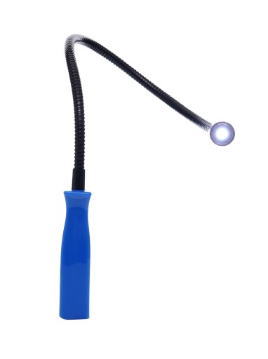 FLEXIBILNÝ MAGNETICKÝ UCHOVÁVAČ S LED BATERKA 57CM