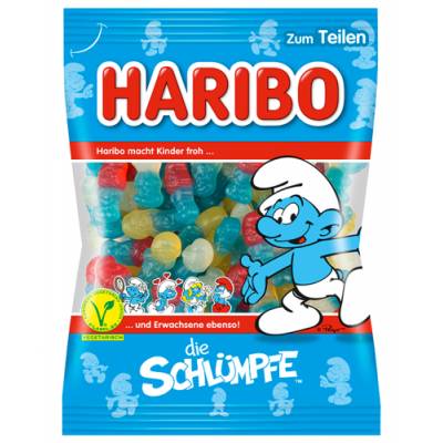 Haribo Die Schlumpfe Haribo želé 200 g