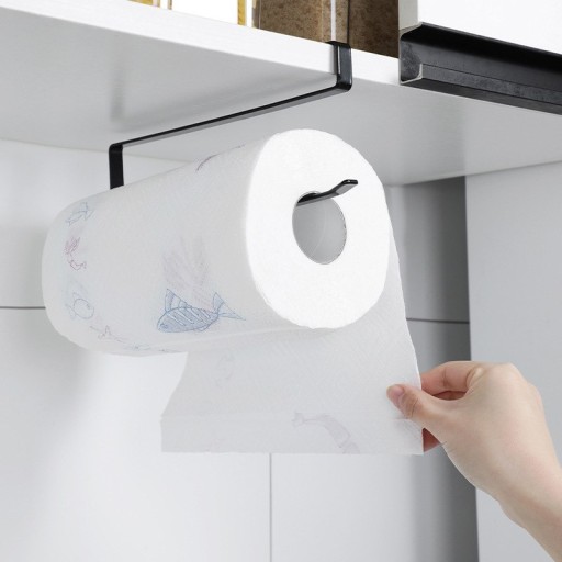 KUCHYNSKÉ PAPIEROVÉ UTERÁKY, ČIERNA LOFT