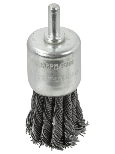 BRIDED DROT KEFE 28MM OCELOVÝ DRÔT NA VŔTAČKU