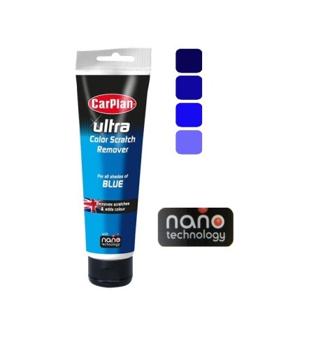 Pigment na škrabance, NANOtech pasta na lak **FARBY