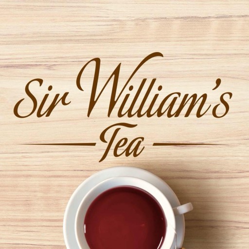 Sir William's Tea Ceylon 100 sáčkov