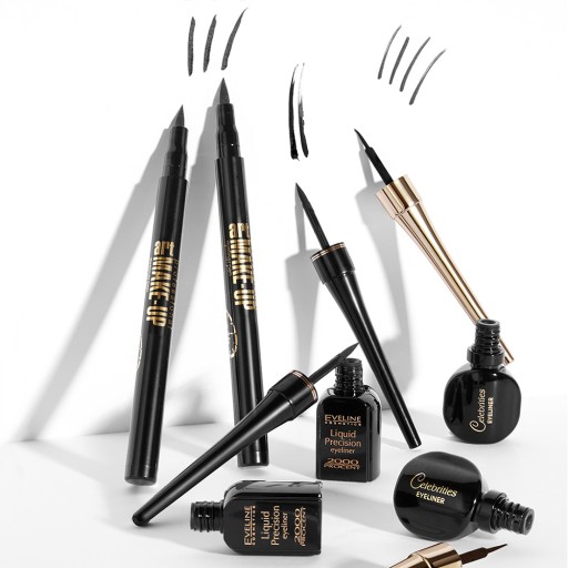 Očné linky Eveline Cosmetics Art Scenic