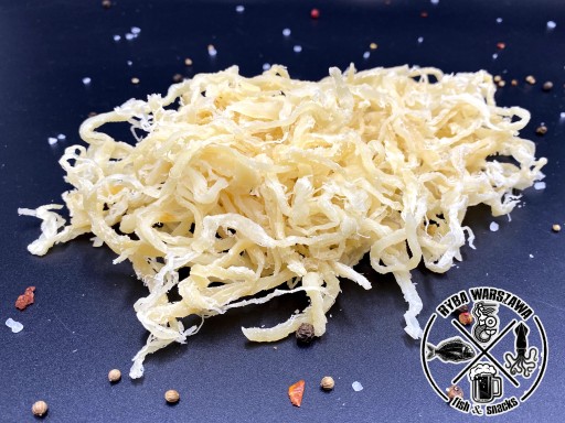 SHRIPPING SUŠENÉ chobotnice 100g pivný snack