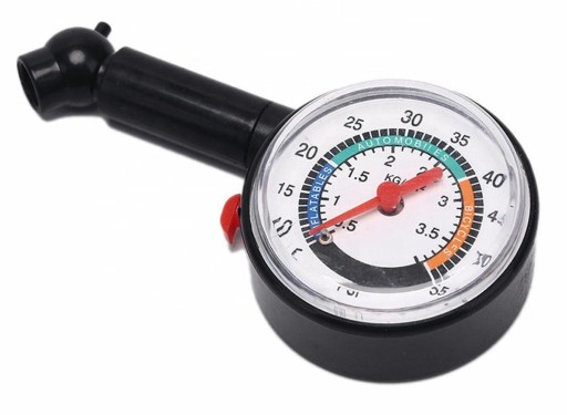 AG570A MERAČ TLAKU PNEUMATÍK 0-50 PSI