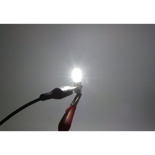 BA7S LED žiarovka 12V 250lm čisto biela 5500K