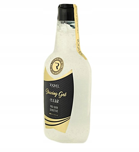 ROQVEL GÉL NA HOLENIE CLEAR GEL NA HOLENIE presný dávkovač 400ml