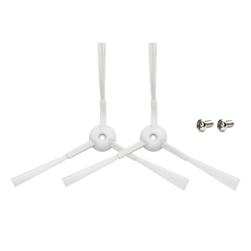 2x Bočná kefa pre Xiaomi Mi Robot Vacuum - Mop Essential / MJSTG1