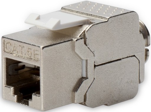 DIGITUS Socket Keystone Module RJ45 STP cat.5e bez