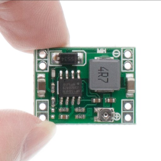 STEP DOWN CONVERTER Modul D-Sun MP1584EN LM2596