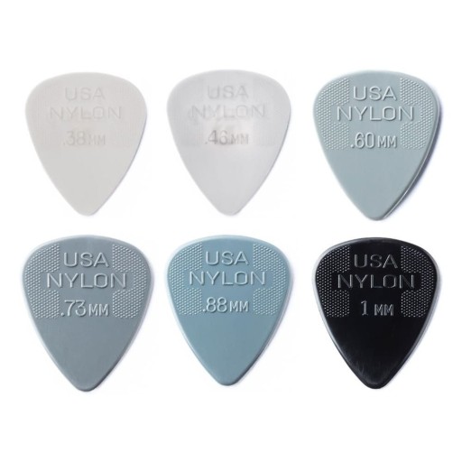 NYLONOVÁ KOCKA DUNLOP - SADA 6 KS