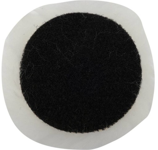 YATO KRYT NA LEŠTENIE KOŽUŠINY NA VELCRO LEŠTENIE 80mm