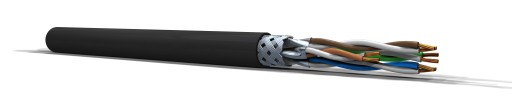 LAN ETHERNET RJ45 SFTP CAT6a LAN KÁBEL 10m