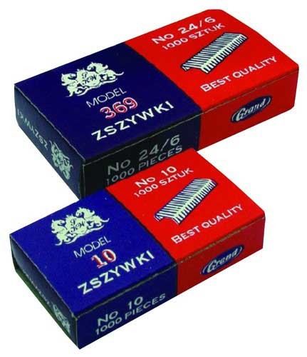 SPONKY 24/6 YANDA 1000 ks.