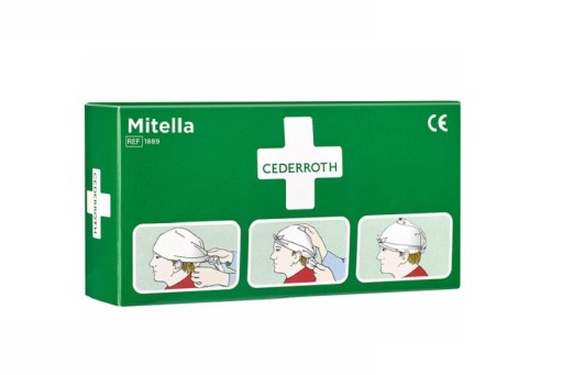 Trojuholníkový šál Cederroth Mitella REF 1889