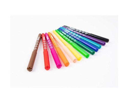 COLORINO Fixy, fixky, 12 FARIEB. MRAZENÉ MRAZENÉ 91093