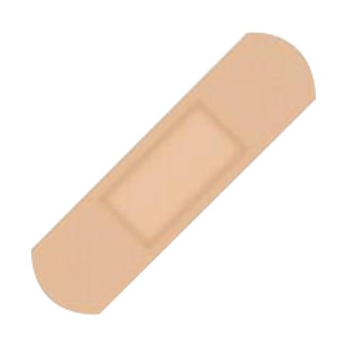 Látková omietka s obväzom 20 kusov 70x18 mm
