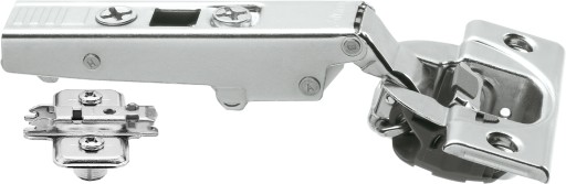 Blum CLIP vrchný prekrývací pánt 71B3550+174L6100