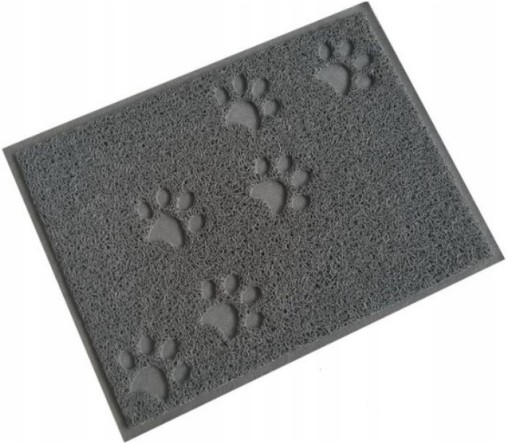 Podložka pod misky pre psov a mačky, protišmyková podložka 40×30 cm 2174
