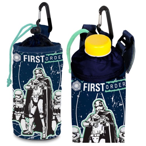 STAR WARS OBÁLKA NA FĽAŠU 500 ml PUZDRO NA VOLANT