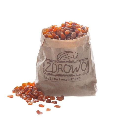 Hrozienka SULTANAS 500G