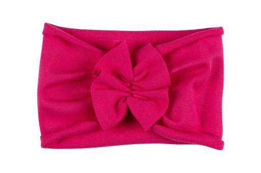 Turban čelenka pre dievčatá, čierna, mix