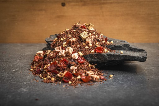 ROOIBOS VIKTORIA marcipánový čaj s jablkom