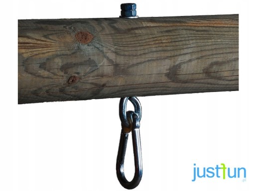 Držiak háku Swing Mount Sling A M12 140mm