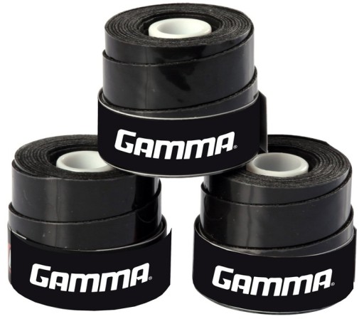 Omotávka GAMMA SUPREME overgrip, odolná, priľnavá, 0,5 mm