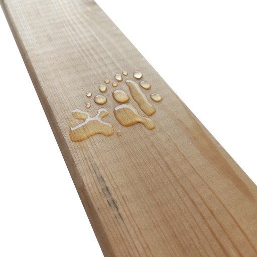 PERFECT WOOD tónovacia impregnácia dreva 1 L - 12 m2