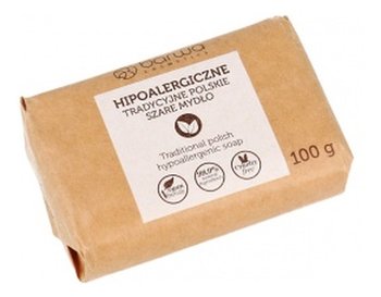 BARWA Hypoalergénne tradičné mydlo, GREY, 100g