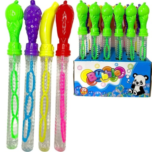 MYDLOVÉ BUBLINY MEČ Prútik OVOCNÝ 26 CM