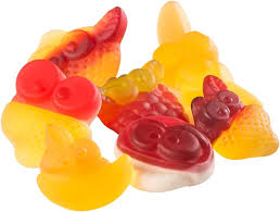 Nimm2 Lachgummi Heroes želé 225g