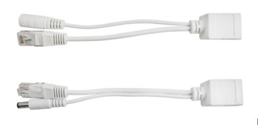 SADA POE ADAPTÉRA S RJ KONEKTORMI Pulsar P-POE1