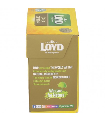Express Classic Strong Black Tea Gold Ceylon 100% Black Tea 20T