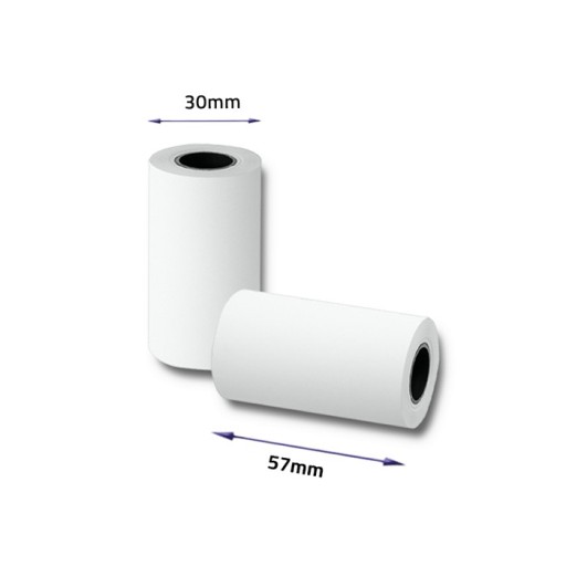 Termorola 57 x 7 55g/m2 10 ks. Bez BPA