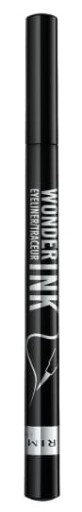 RIMMEL Vodotesné pero na očné linky - 001 ČIERNA