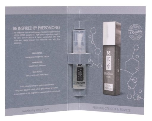 Feroony Samples BEMINE ENIGMA 2ml pre mužov