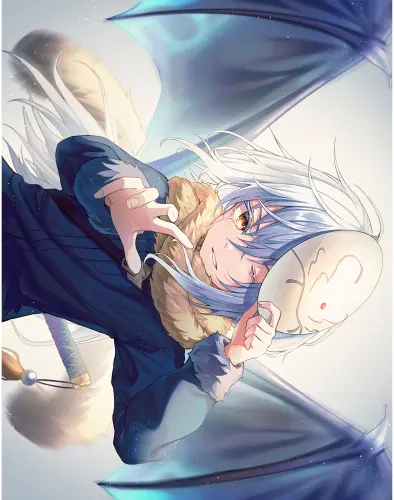 Tensei Shitara Slime Datta Ken A3 (vlastné)