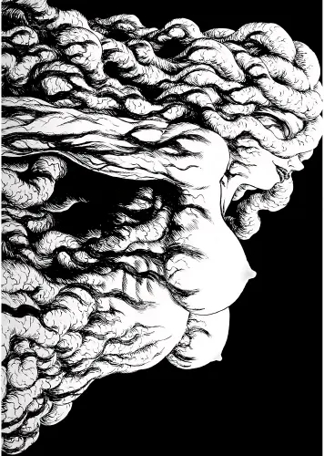 Anime Manga Berserk Plagát b_032 A3
