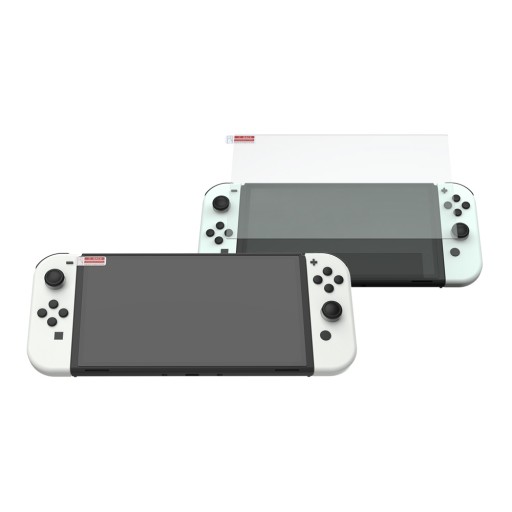 2x Nintendo Switch OLED tvrdené sklo 2 kusy