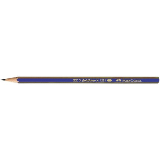 Coldfaber 3h ceruzka Faber-Castell 112513