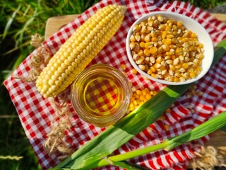 KUKURIČNÉ ZRNÁ POPCORN 1KG