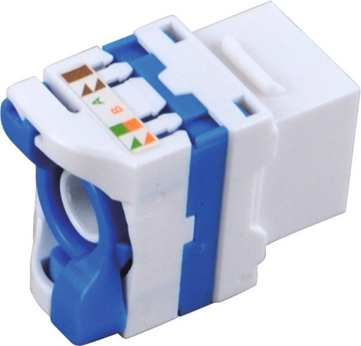 ELPIO 26588 Keystone UTP modul 5E (2391-A)