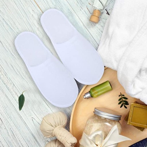 HOTELOVÉ SPA papuče ŠTANDARD KRYTÉ 1 PÁR