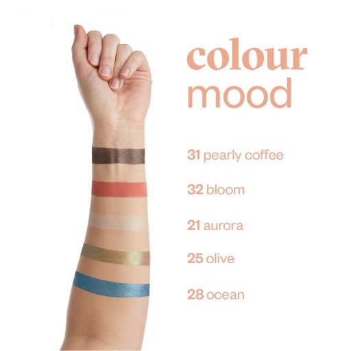 Očný tieň PAESE Color Mood 34 Sunset