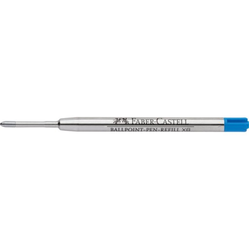 Náplň Scribero XB - Faber-Castell - modrá, M